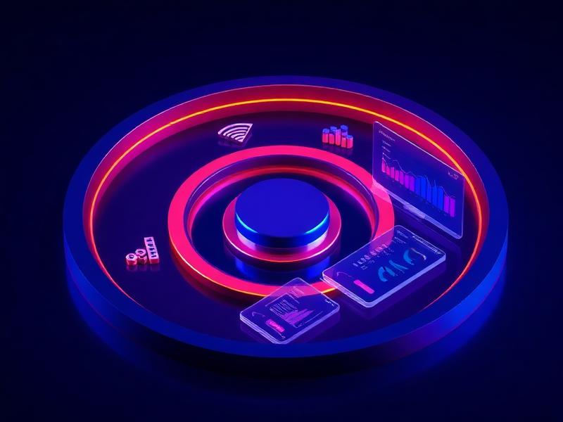 استراتيجية تسويق رقمي شاملة